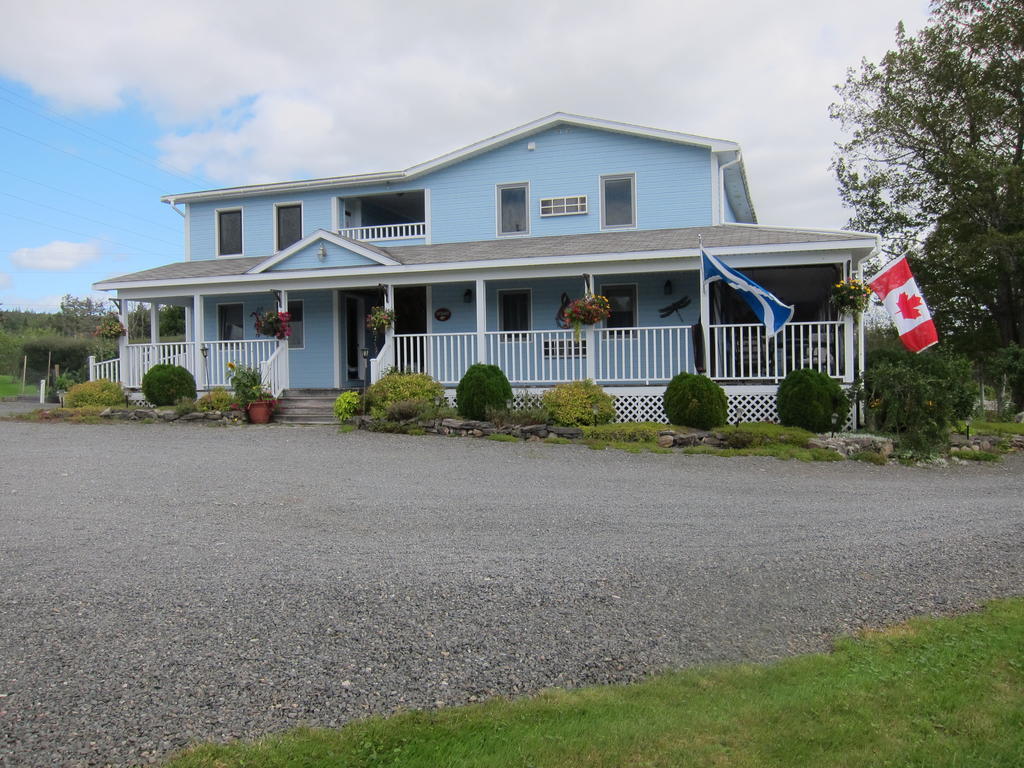 Auld Farm Baddeck